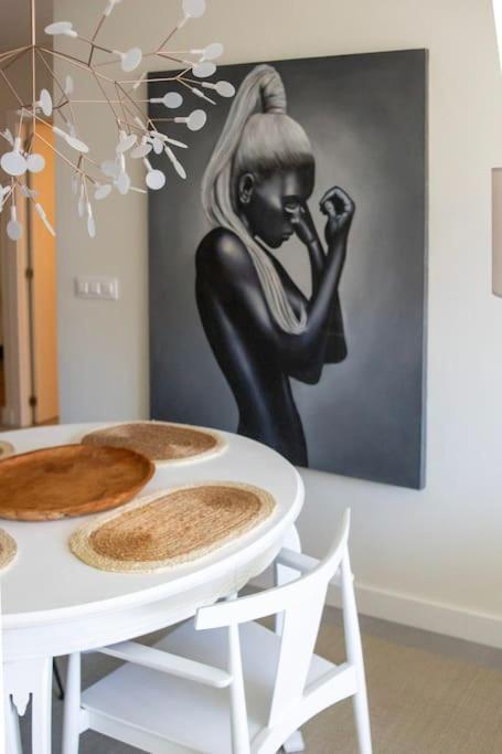 Exquisito Apartamento En El Centro. Gandia Zewnętrze zdjęcie