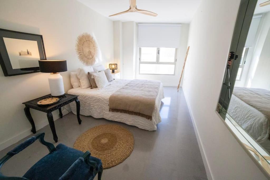 Exquisito Apartamento En El Centro. Gandia Zewnętrze zdjęcie